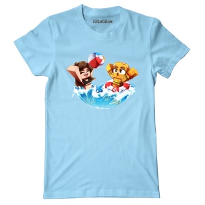 Tricou LucaLuk Vara - SALE% - Img 2