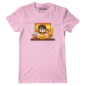 Tricou Ana Vegetariana - SALE% - Img 7