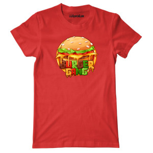 Tricou Burger Gang - SALE% - Img 8