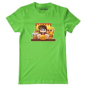 Tricou Ana Vegetariana - SALE% - Img 8