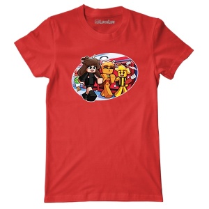 Tricou LucaLuk Back to School - SALE%