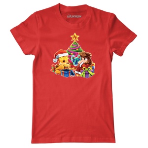 Tricou LucaLuk de Craciun - SALE% - Img 2