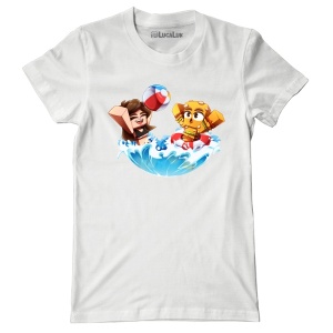 Tricou LucaLuk Vara - SALE% - Img 4