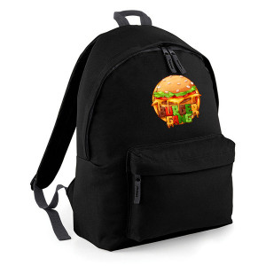 Ghiozdan Burger Gang - SALE%