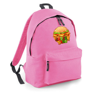 Ghiozdan Burger Gang - SALE% - Img 2