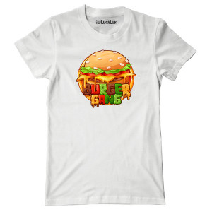 Tricou Burger Gang - SALE% - Img 2