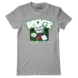 Tricou LucaLuk Hacker - SALE% - Img 4