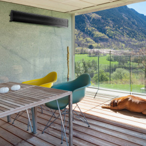 Panou radiant Sundirect spatii deschise SC1800