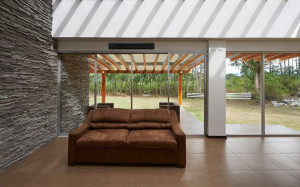 Panou radiant Sundirect spatii deschise SC1800