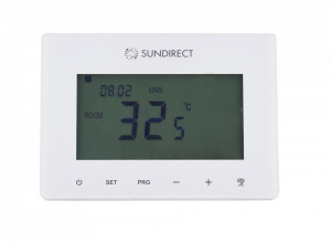 Termostat WiFi Smart1.0Pro panouri radiante Sundirect
