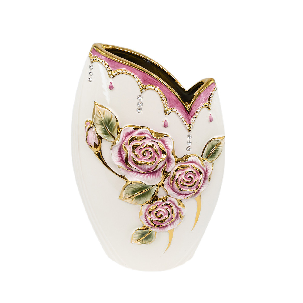 Vaze decorative din ceramica
