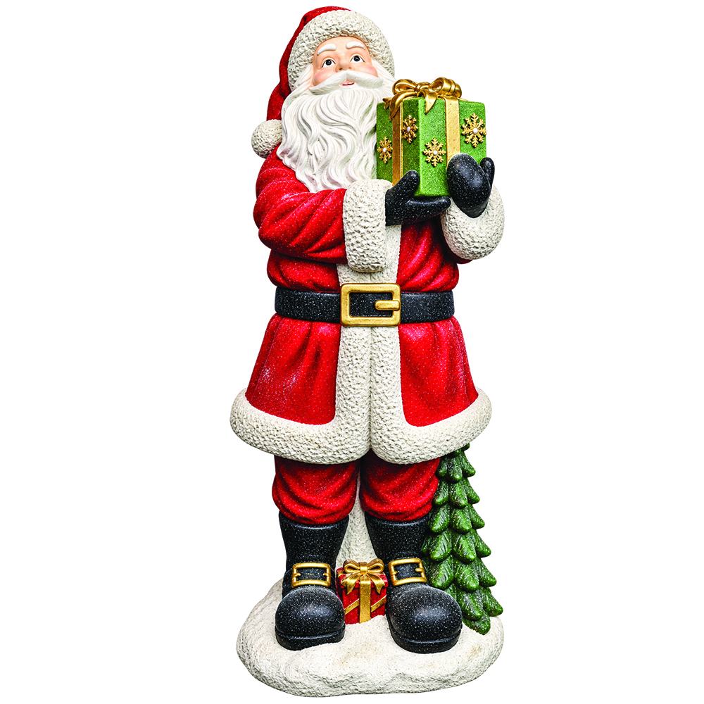 Figurine Decorative pentru Craciun din Ceramica - Colectia BLAUMANN 2026