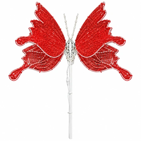 Fluture decorativ LED static – 120 cm , OLD 516-120-R - Img 6