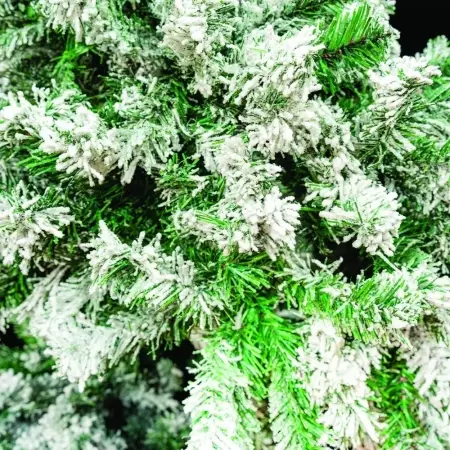 Brad artificial in forma de spirala, 240cm, DE-1200 - Img 3