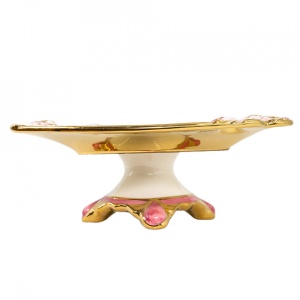 Fructiera decorativa din ceramica, VS-2028