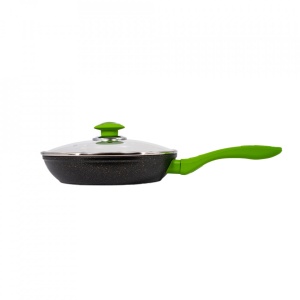 Tigaie universala Blaumann, cu interior antiaderent, diametru 24 cm, BL-2266-24G