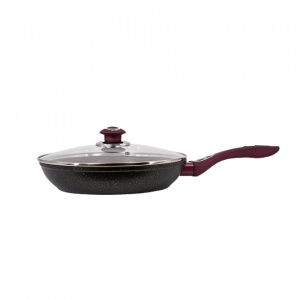 Tigaie universala Blaumann, cu interior antiaderent, diametru 26 cm, BL-2266-26V - Img 2