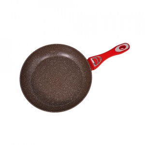 Tigaie universala Blaumann, cu interior antiaderent, diametru 28 cm, BL-2266-28R - Img 4