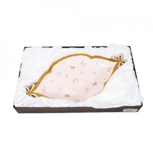 Platou decorativ din ceramica, VS-2059 - Img 2