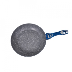 Tigaie universala Wellberg cu interior antiaderent, diametru 28 cm, WB-2266-28B - Img 4