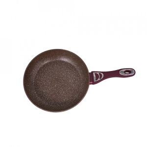 Tigaie universala Blaumann, cu interior antiaderent, diametru 26 cm, BL-2266-26V - Img 4