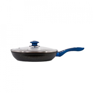 Tigaie universala Blaumann, cu interior antiaderent, diametru 26 cm, BL-2266-26B - Img 3