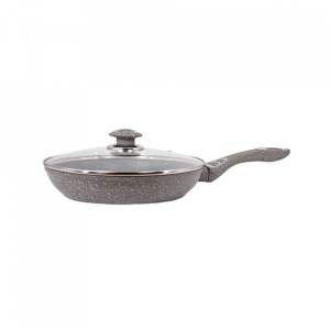 Tigaie universala Wellberg cu interior antiaderent, diametru 26 cm, WB-2266-26S - Img 2