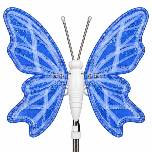 Fluture decorativ iluminat cu mișcare – 60 cm, OLD 513-60-B - Img 3