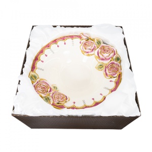 Fructiera decorativa din ceramica VS-2026 - Img 2