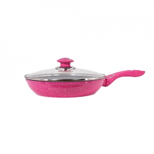 Tigaie universala Wellberg, diametru 24 cm, WB-2266-24R - Img 3