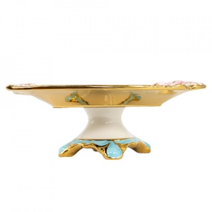 Fructiera decorativa din ceramica, VS-2009