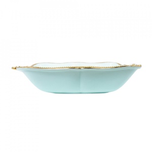 Platou decorativ din ceramica, VS-2039 - Img 3