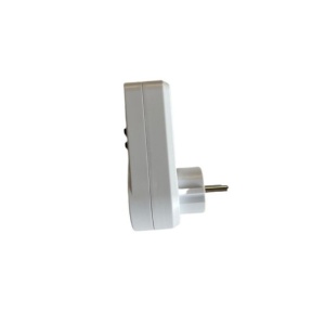Priza economica digitala , 16A, max. 3500W, HB-3001 - Img 2