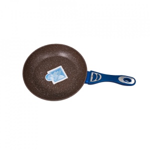Tigaie universala Blaumann, cu interior antiaderent, diametru 24cm, BL-2266-24B - Img 2