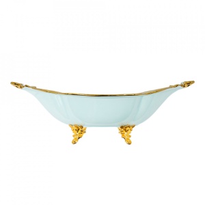 Platou decorativ din ceramica, VS-2057