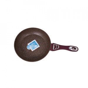 Tigaie universala Blaumann, cu interior antiaderent,diametru 24 cm, BL-2266-24V - Img 2