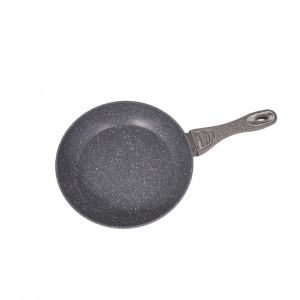Tigaie universala Wellberg cu interior antiaderent, diametru 26 cm, WB-2266-26S - Img 4