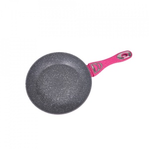 Tigaie universala Wellberg, diametru 24 cm, WB-2266-24R - Img 4