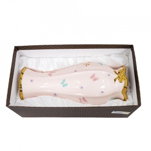 Vaza decorativ din ceramica, VS-2075 - Img 2