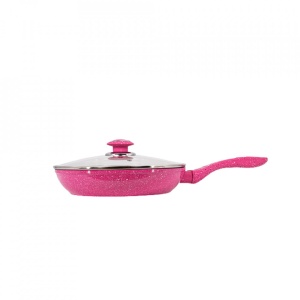 Tigaie universala Wellberg, cu interior antiaderent, diametru 246 cm, WB-2266-26R - Img 2