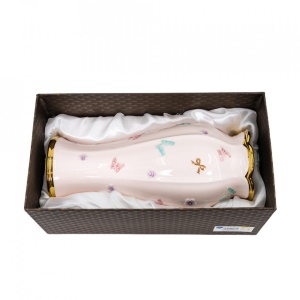 Vaza decorativ din ceramica, VS-2076 - Img 2