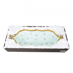 Platou decorativ din ceramica, VS-2058 - Img 2
