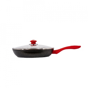 Tigaie universala Blaumann, cu interior antiaderent, diametru 28 cm, BL-2266-28R - Img 2