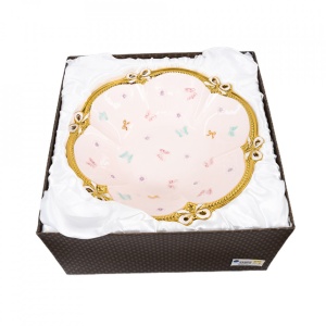 Fructiera decorativ din ceramica, VS-2077 - Img 2