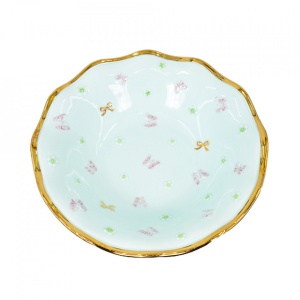 Platou decorativ din ceramica, VS-2041 - Img 2