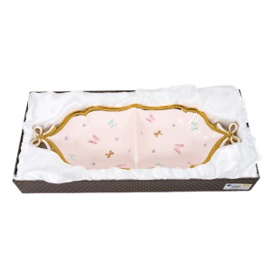 Platou decorativ din ceramica, VS-2062 - Img 2