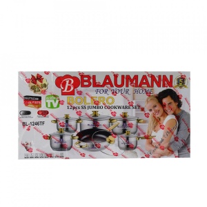 Set Oale din Inox 12 piese BL1246TF Blaumann For Your Home - Img 2
