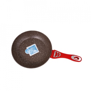 Tigaie universala Blaumann, cu interior antiaderent, diametru 24 cm, BL-2266-24R - Img 2