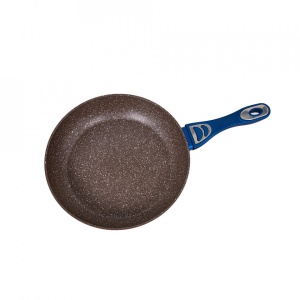 Tigaie universala Blaumann, cu interior antiaderent, diametru 28 cm, BL-2266-28B - Img 4