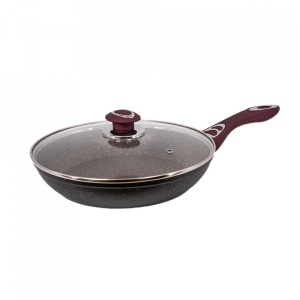 Tigaie universala Blaumann, cu interior antiaderent, diametru 26 cm, BL-2266-26V